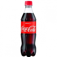 Coca-cola (0,5l)
